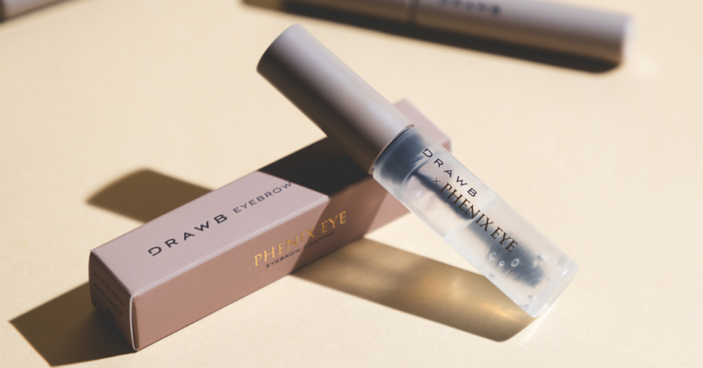 DRAWB（ドローブ）アイブロウコーティングの商品画像