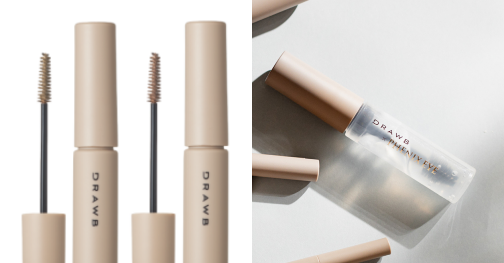 眉マスカラと眉コーティングを比較