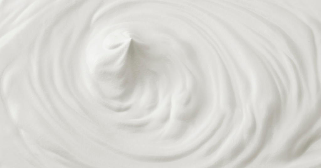 クリーミーなホイップのイメージ